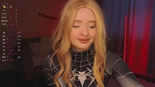 SabrinaCharm  online show from 12-22-25, 05:07