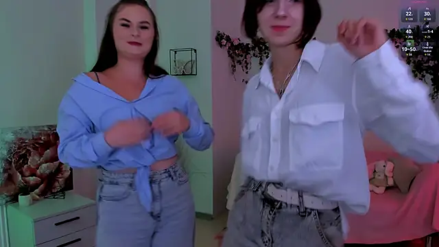 gloria bubble online show from 07-28-26, 02:13