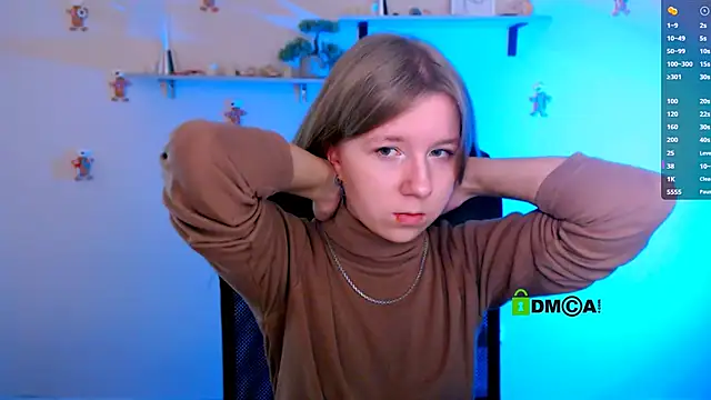 gloria bubble online show from 01-09-26, 08:38