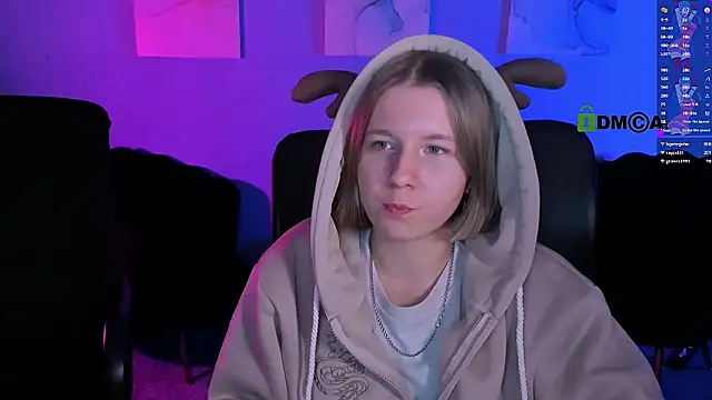 gloria bubble online show from 02-19-26, 01:02