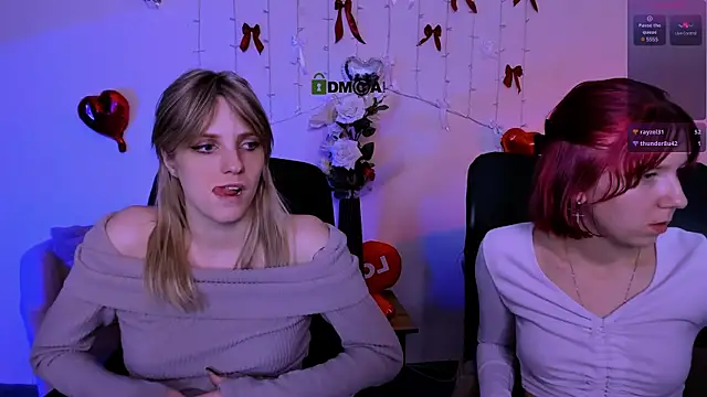 gloria bubble online show from 03-28-26, 10:44