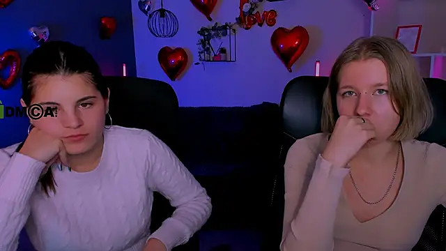 gloria bubble online show from 02-12-26, 08:41