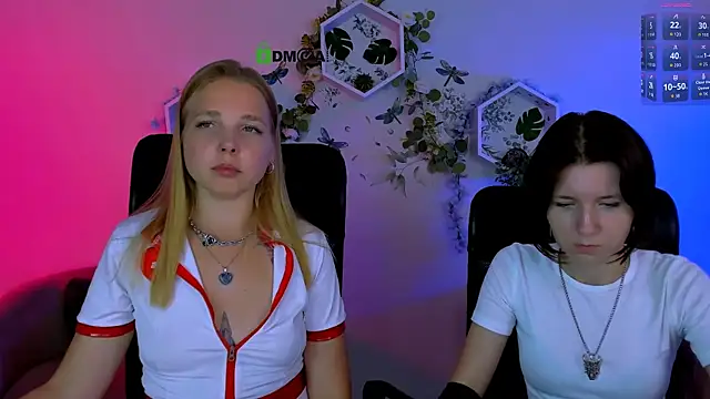 gloria bubble online show from 08-03-26, 10:03