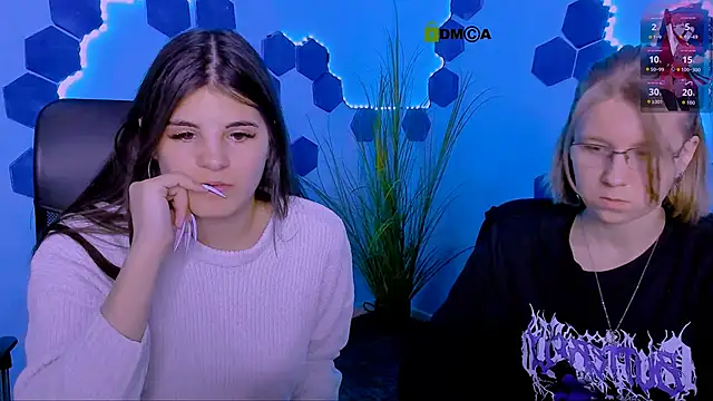 gloria bubble online show from 03-26-26, 07:56