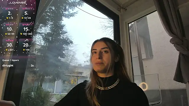 Ella Vee online show from 12-21-25, 07:10