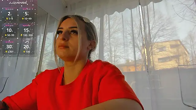 Ella Vee online show from 03-16-26, 05:55