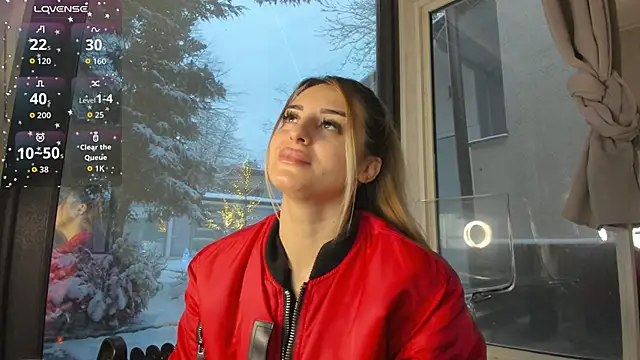 Ella Vee online show from 01-11-26, 06:09