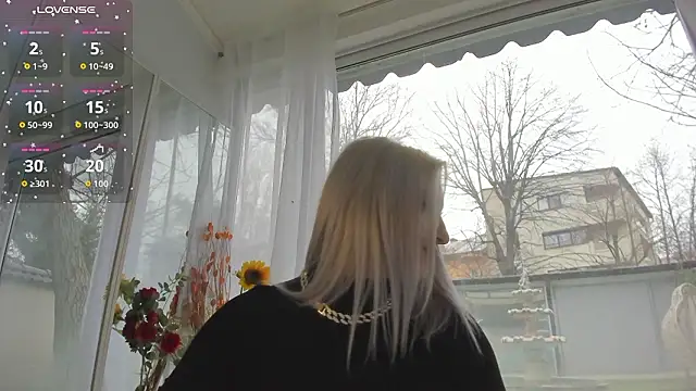 Ella Vee online show from 03-22-26, 07:43