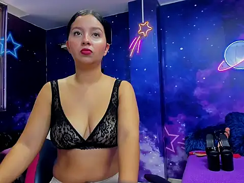 Snapshot of Thalia_Cortea chatting on 10-10-25, 02:51 Thalia Cortea online show from 10-10-25, 02:51