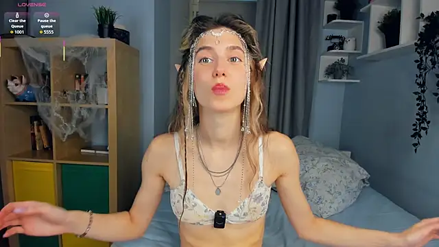 AntonettaTarring online show from 11-01-25, 07:24