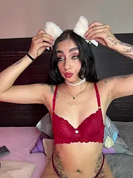 sharlot24 online show from 04-03-26, 03:13