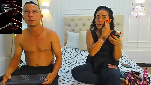 charlotte dante212 online show from 09-27-25, 03:45