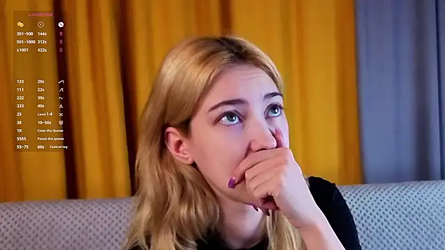 AngelicRice online show from 03-03-26, 01:07