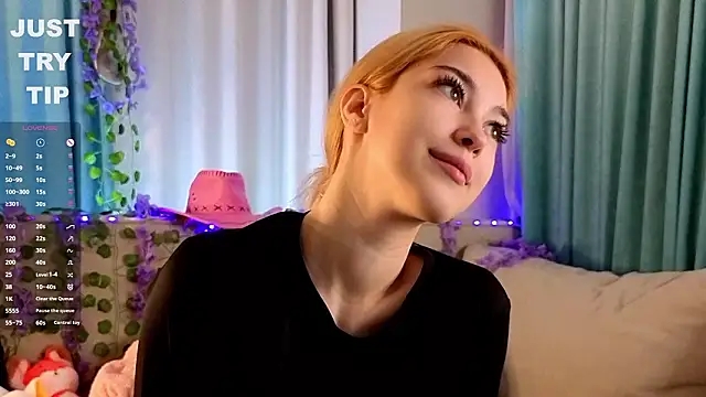 AngelicRice online show from 02-13-26, 01:22