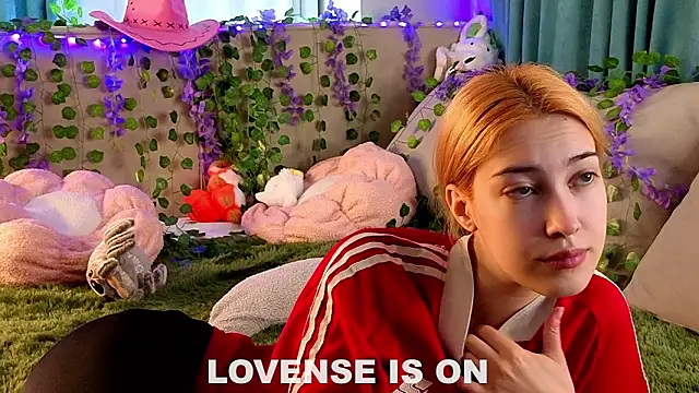 AngelicRice online show from 02-09-26, 11:30