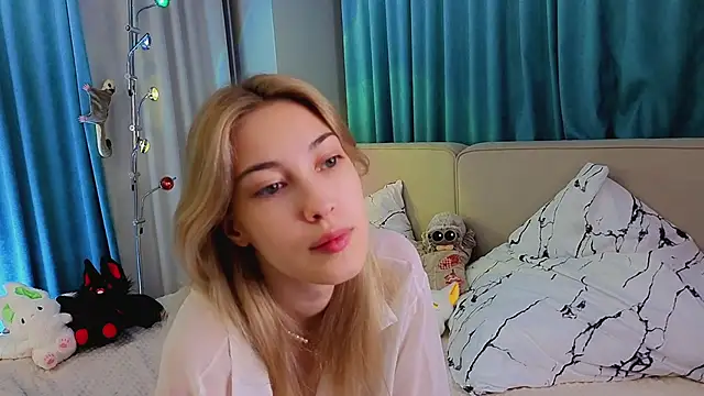 AngelicRice online show from 11-07-25, 11:26