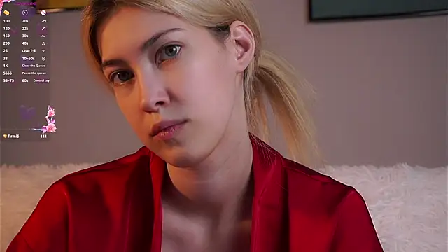 AngelicRice online show from 04-15-26, 07:58