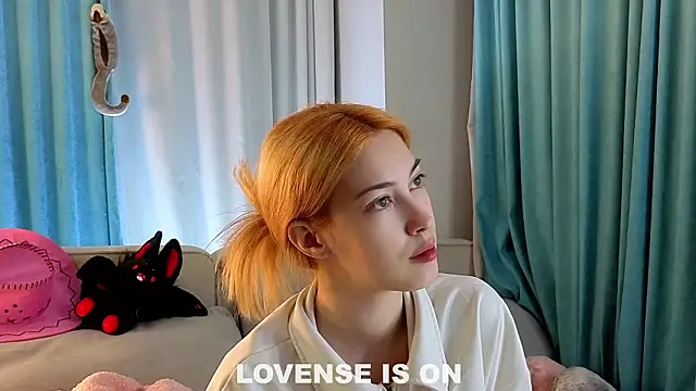 AngelicRice online show from 02-02-26, 11:09