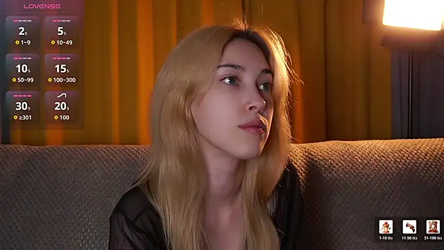 AngelicRice online show from 03-26-26, 01:20