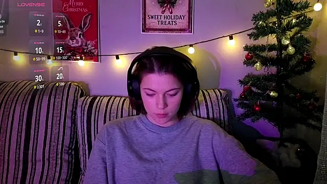 CutieAnny online show from 01-10-26, 03:24