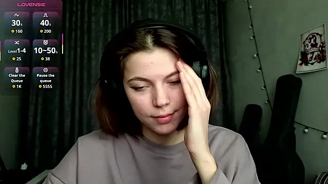 Snapshot of CutieAnny chatting on 02-01-26, 06:33 CutieAnny online show from 02-01-26, 06:33