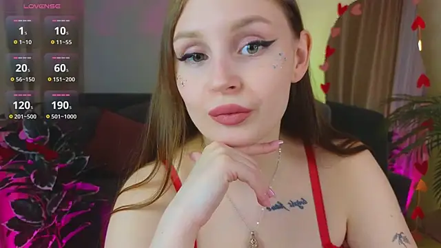 HoneyLace  online show from 02-13-26, 01:44