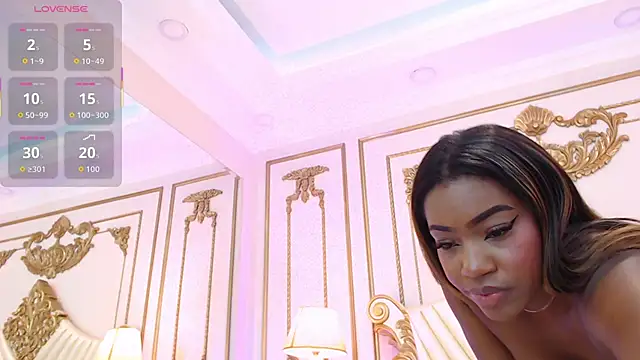 MiaPersie online show from 11-18-25, 02:42