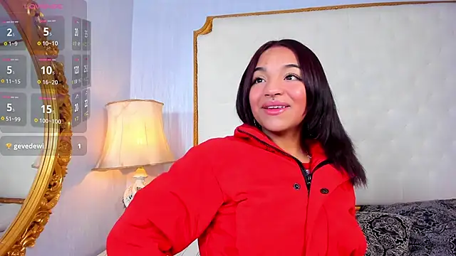 Manelyk evanss  online show from 11-10-25, 11:15