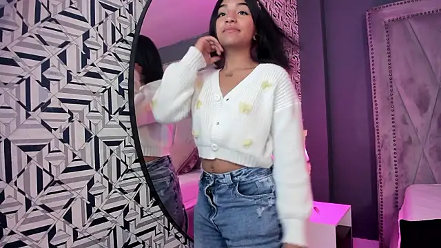 Manelyk evanss  online show from 02-13-26, 04:18