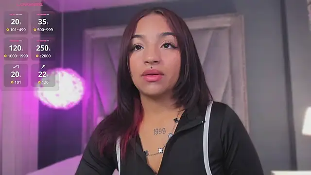 Manelyk evanss  online show from 12-21-25, 11:23