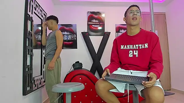 GRETTY BOYS online show from 09-25-25, 07:25