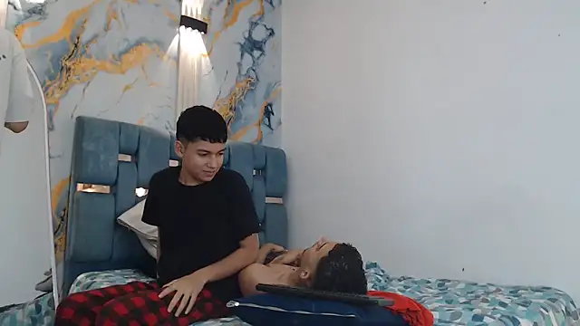 GRETTY BOYS online show from 12-23-25, 07:18