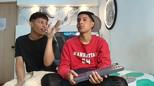 GRETTY BOYS online show from 10-19-25, 07:22