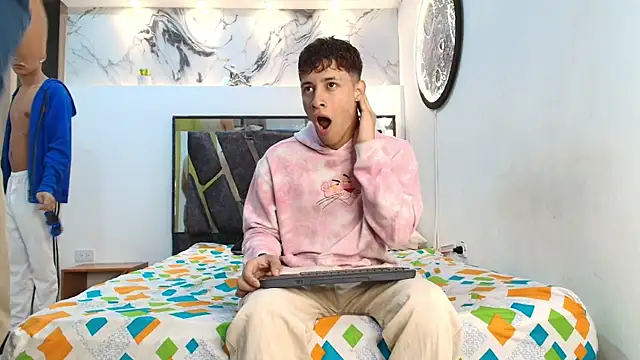 GRETTY BOYS online show from 10-11-25, 07:20