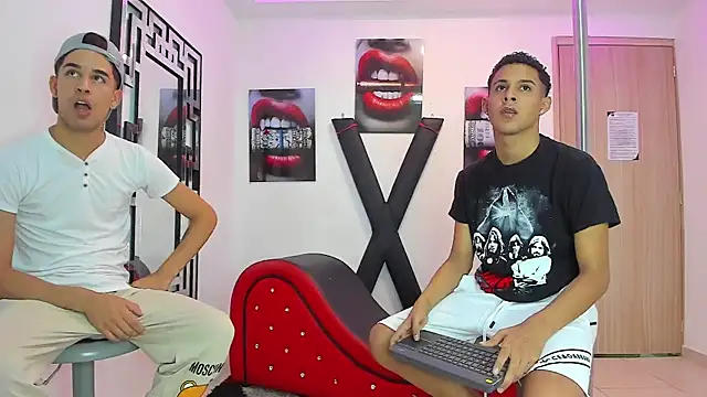 GRETTY BOYS online show from 09-18-25, 01:19