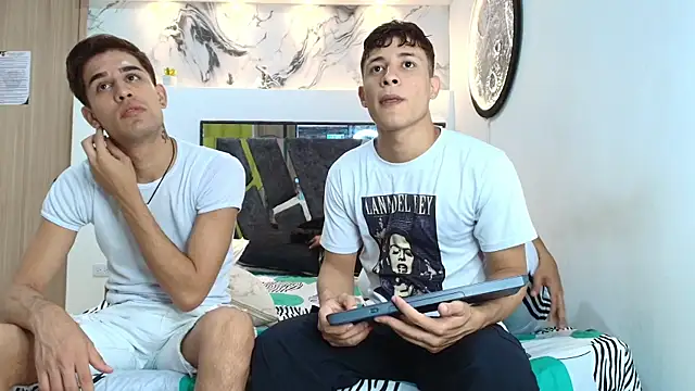 GRETTY BOYS online show from 09-13-25, 01:27