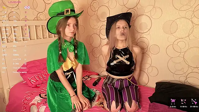 DongMolt online show from 11-08-25, 08:45