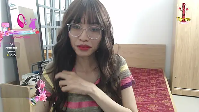  Rin hot online show from 11-10-25, 02:00