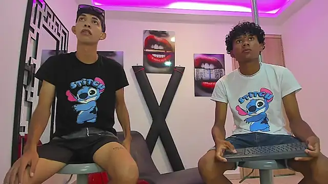 LONDON BOYS1 online show from 09-09-25, 07:18