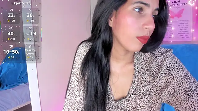 LexxaQueen online show from 11-07-25, 09:30