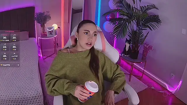 Leri Star online show from 12-18-25, 07:40