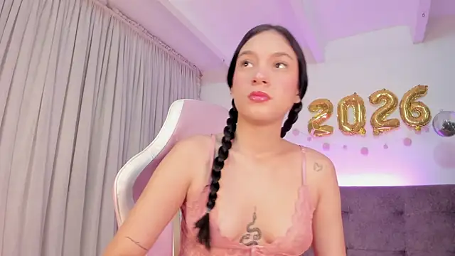 violet 77711 online show from 01-17-26, 10:19