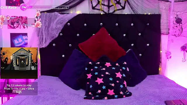 lizz bela1 online show from 10-31-25, 11:00