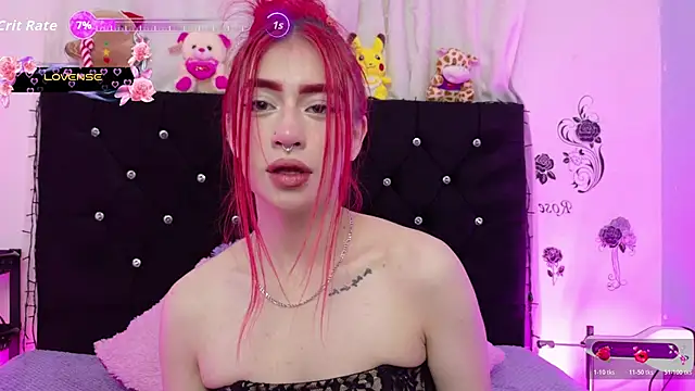 lizz bela1 online show from 02-20-26, 10:44