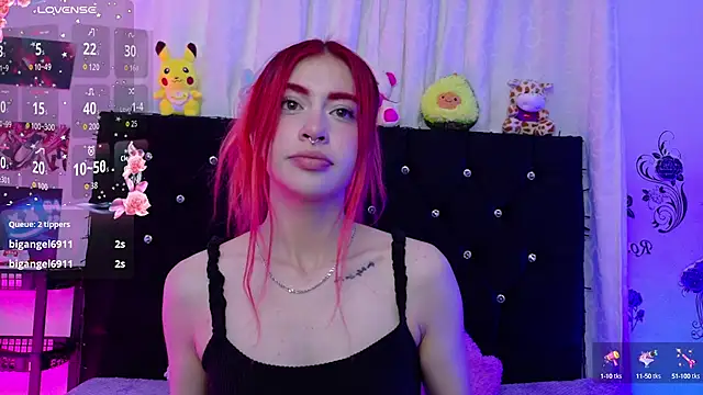 lizz bela1 online show from 09-17-25, 08:33