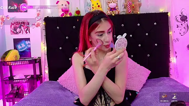 lizz bela1 online show from 11-22-25, 09:35