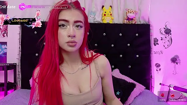 lizz bela1 online show from 02-14-26, 10:32