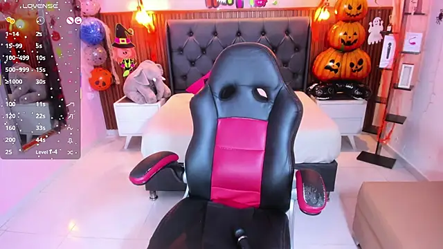 ladymercury1 online show from 10-30-25, 07:33