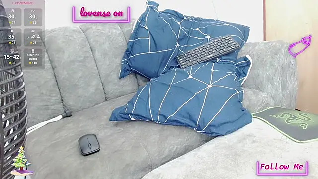 Dulce2415 online show from 03-05-26, 01:35