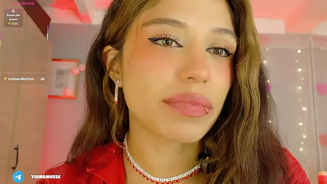 Snapshot of yourrmuse chatting on 03-01-26, 05:40 yourrmuse online show from 03-01-26, 05:40